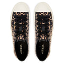 Sneakers Donna GUESS Colore Leopard Linea Carey