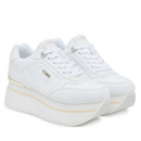 Scarpe Donna GUESS Sneakers Linea Camrio Colore Bianco