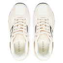 Sneakers Donna GUESS Colore Cream Linea Fonzi