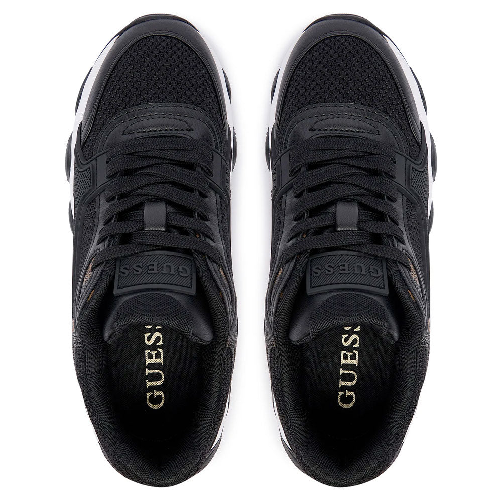 Sneakers Donna GUESS Colore Nero Linea Mazzy
