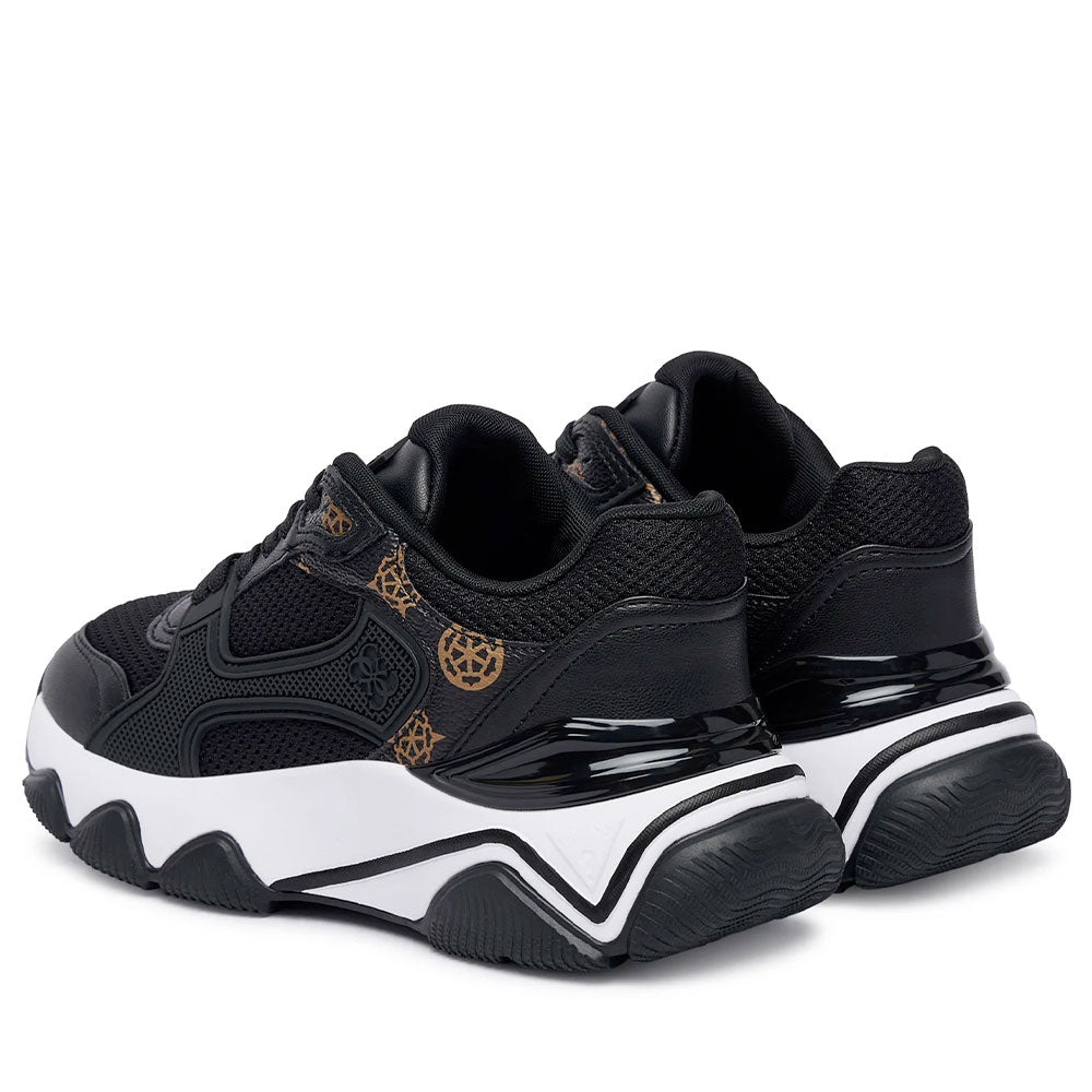 Sneakers Donna GUESS Colore Nero Linea Mazzy