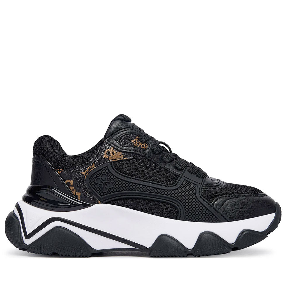 Sneakers Donna GUESS Colore Nero Linea Mazzy