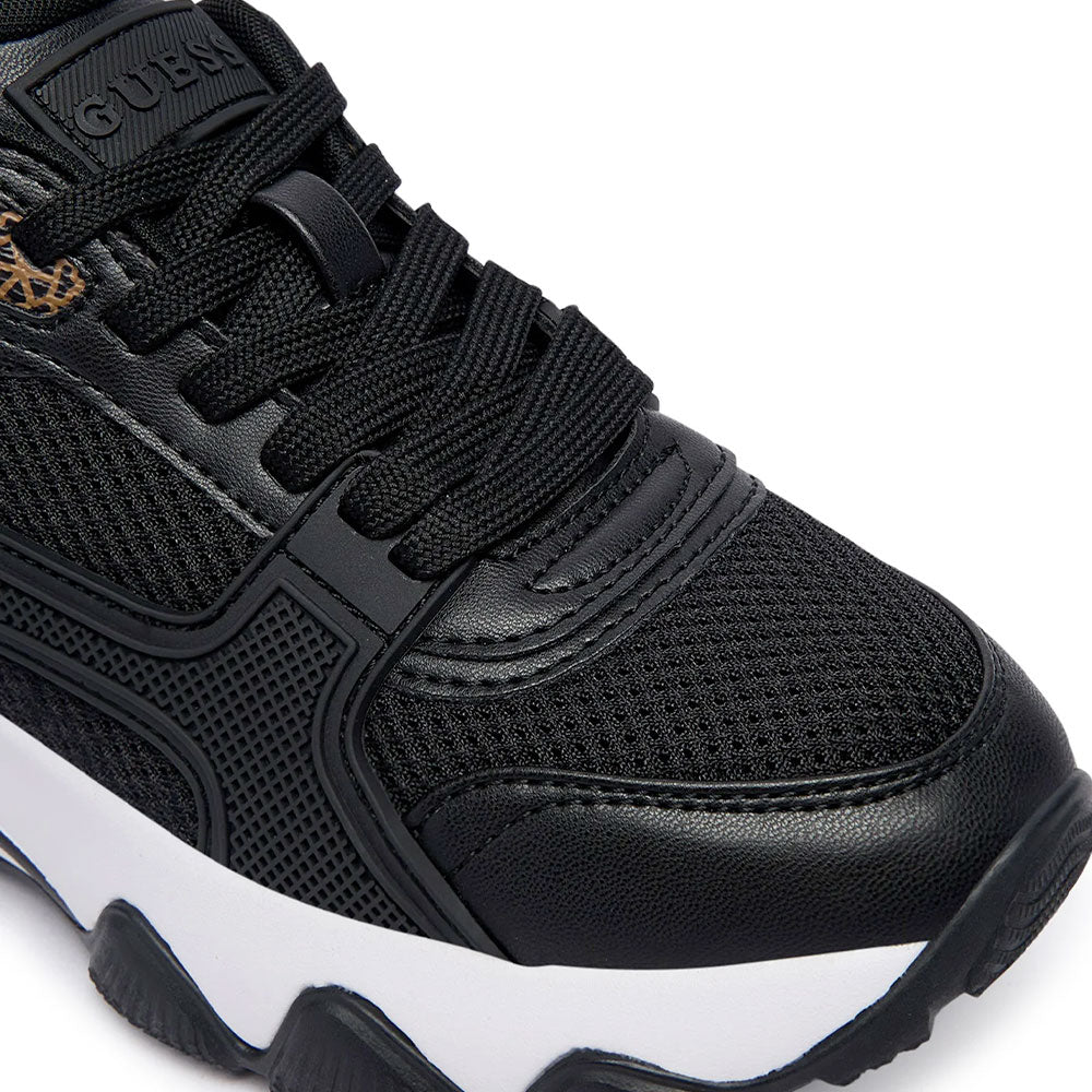 Sneakers Donna GUESS Colore Nero Linea Mazzy