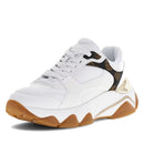 Sneakers Donna GUESS Colore White - Brown Linea Mazzy