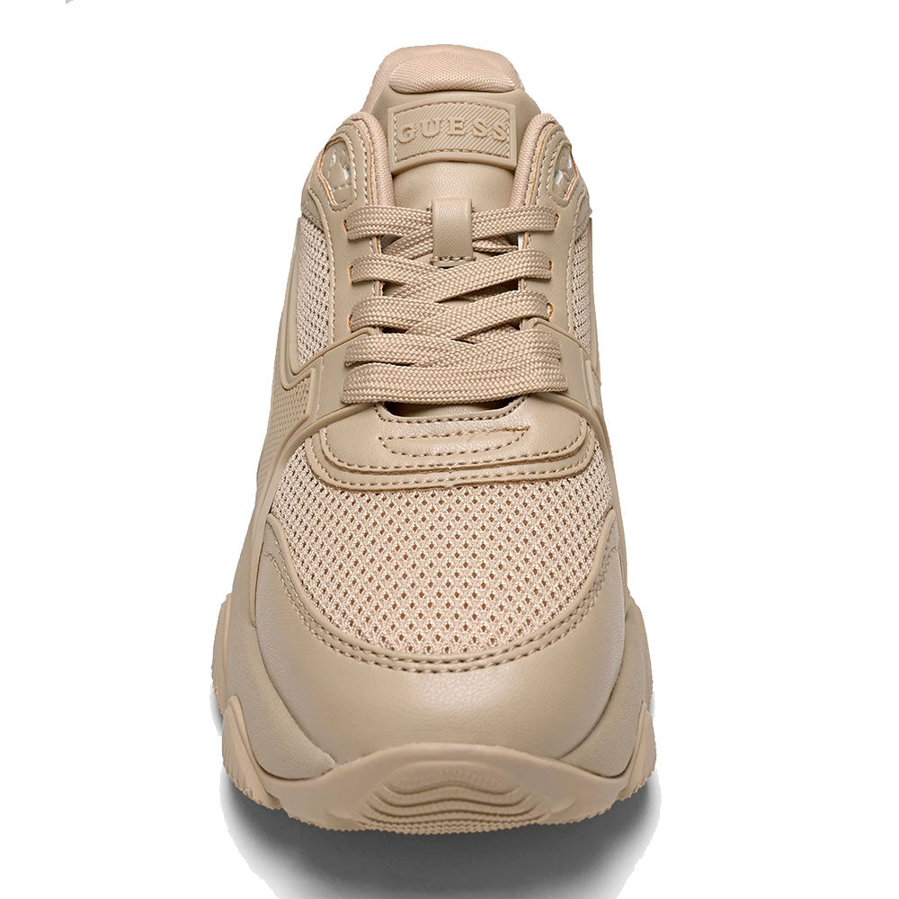 Sneakers Donna GUESS Colore Nude Linea Mazzy