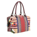 Borsa Donna a Mano con Tracolla GABS G3 PLUS Medium in Pelle stampa Perù
