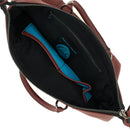 Borsa Donna a Mano con Tracolla GABS G3 PLUS Medium in Pelle Martellata color Terracotta