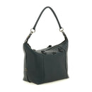 Borsa Donna a Mano con Tracolla GABS G3 PLUS Medium in Pelle Martellata Verde Abete