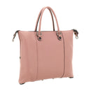 Borsa Donna a Mano con Tracolla GABS G3 PLUS Medium in Pelle Martellata color Magnolia