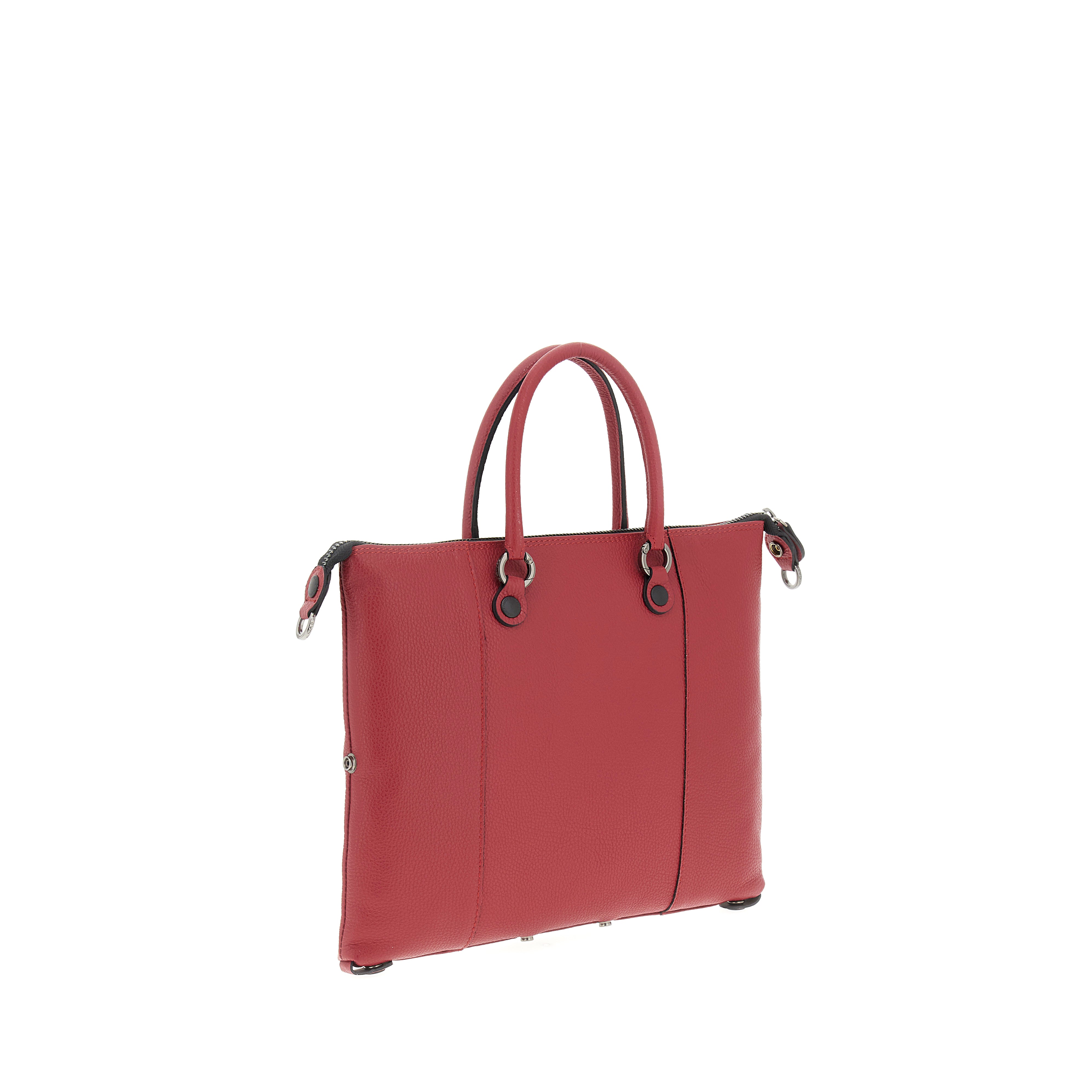 Borsa Donna a Mano con Tracolla GABS G3 PLUS in Pelle Martellata Euphoria Medium