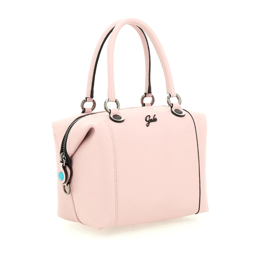THEMOIRÈ: Borsa Gea Themoirè inn nappa vegana verniciata - Rosa | Borsa THEMOIRÈ: Borsa Gea Themoirè inn nappa vegana verniciata - Rosa | Borsa