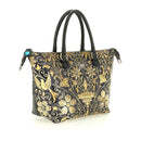Borsa Donna a Mano con Tracolla GABS G3 PLUS Large in Pelle stampa Versailles