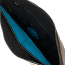 Borsa Donna a Tracolla GABS Beyonce Media in Pelle stampa Portone B/N