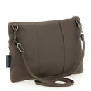 Borsa Donna a Tracolla GABS Beyonce Media in Pelle stampa Portone B/N