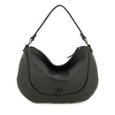 Borsa Donna a Spalla GABS Marty Medium in Pelle Nera