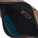 Borsa Donna a Spalla GABS Marty Medium in Pelle Marrone
