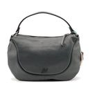 Borsa Donna a Spalla GABS Marty Medium in Pelle Verde Abete