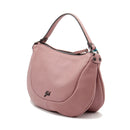 Borsa Donna a Spalla GABS Marty Medium in Pelle color magnolia