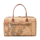Borsone da Viaggio 1A Classe Alviero Martini linea Geo Classic G318