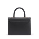 Borsa Donna a Mano BRACCIALINI linea Audrey Bugs Bunny in Pelle Nera
