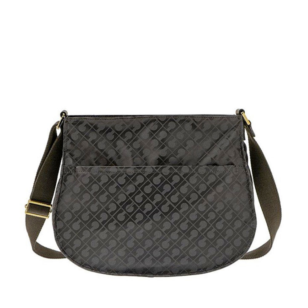 Borsa Donna Piccola a Tracolla GHERARDINI in Tessuto Softy Colore Excalibur