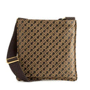 Borsa Donna a Tracolla Small GHERARDINI in Tessuto Softy colore Toffee