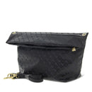 GHERARDINI Damen-Umhängetasche aus weichem Stoff, Farbe Excalibur – GH0311