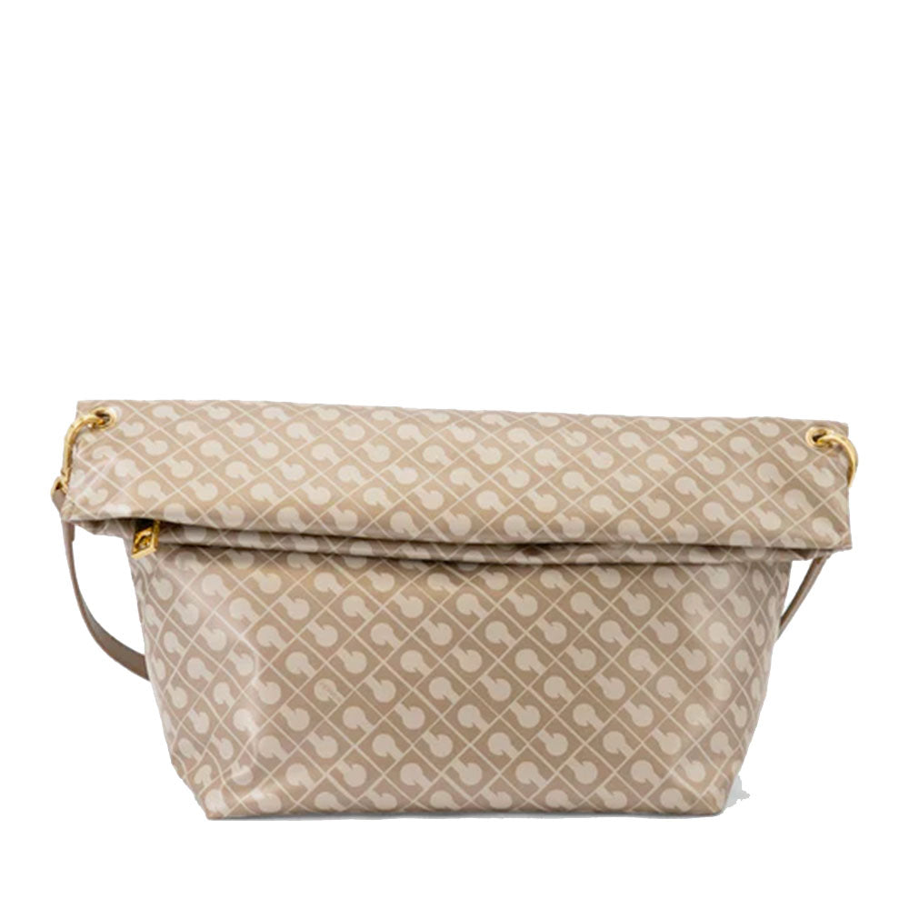Borsa Donna a Tracolla GHERARDINI in Tessuto Softy Colore Creta - GH0311