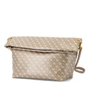 Damen-Umhängetasche GHERARDINI aus Softy-Stoff in Creta - GH0311