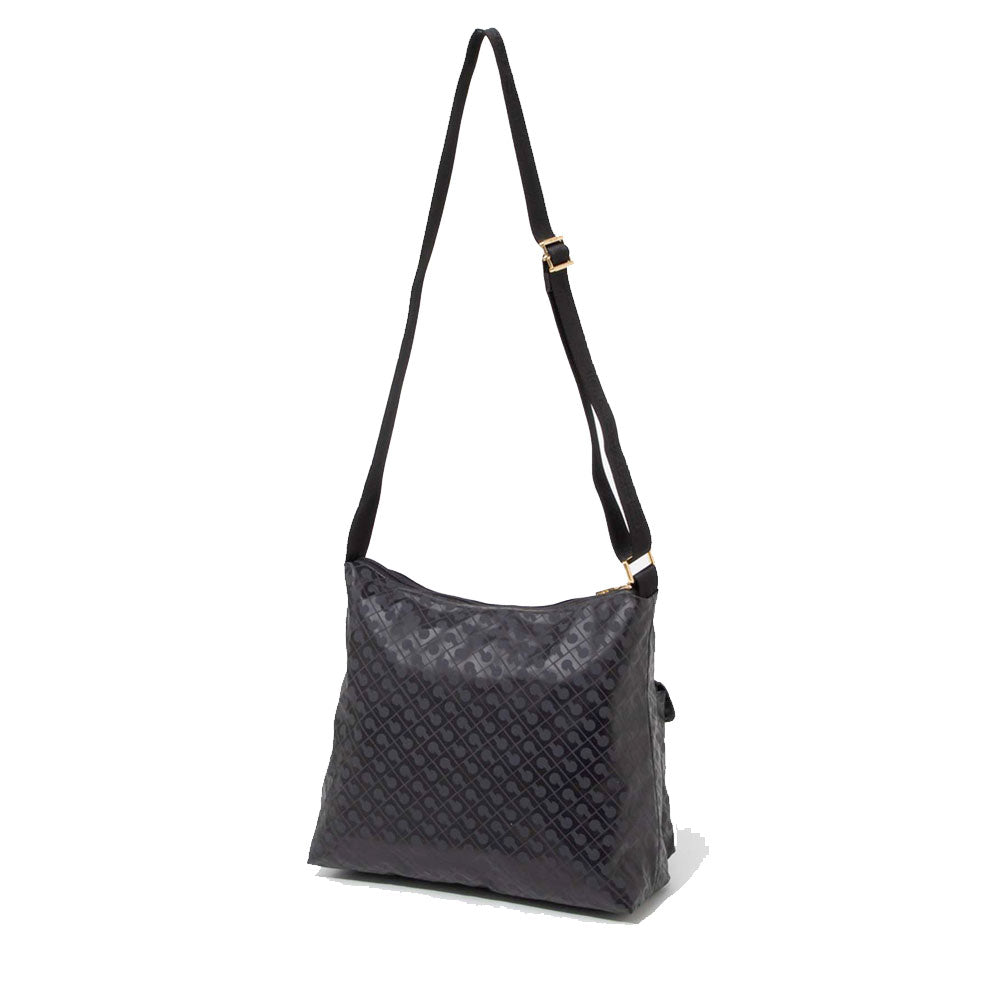 Borsa Donna a Tracolla Multitasche GHERARDINI in Tessuto Softy Colore Excalibur
