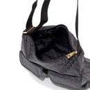 Borsa Donna a Tracolla Multitasche GHERARDINI in Tessuto Softy Colore Excalibur