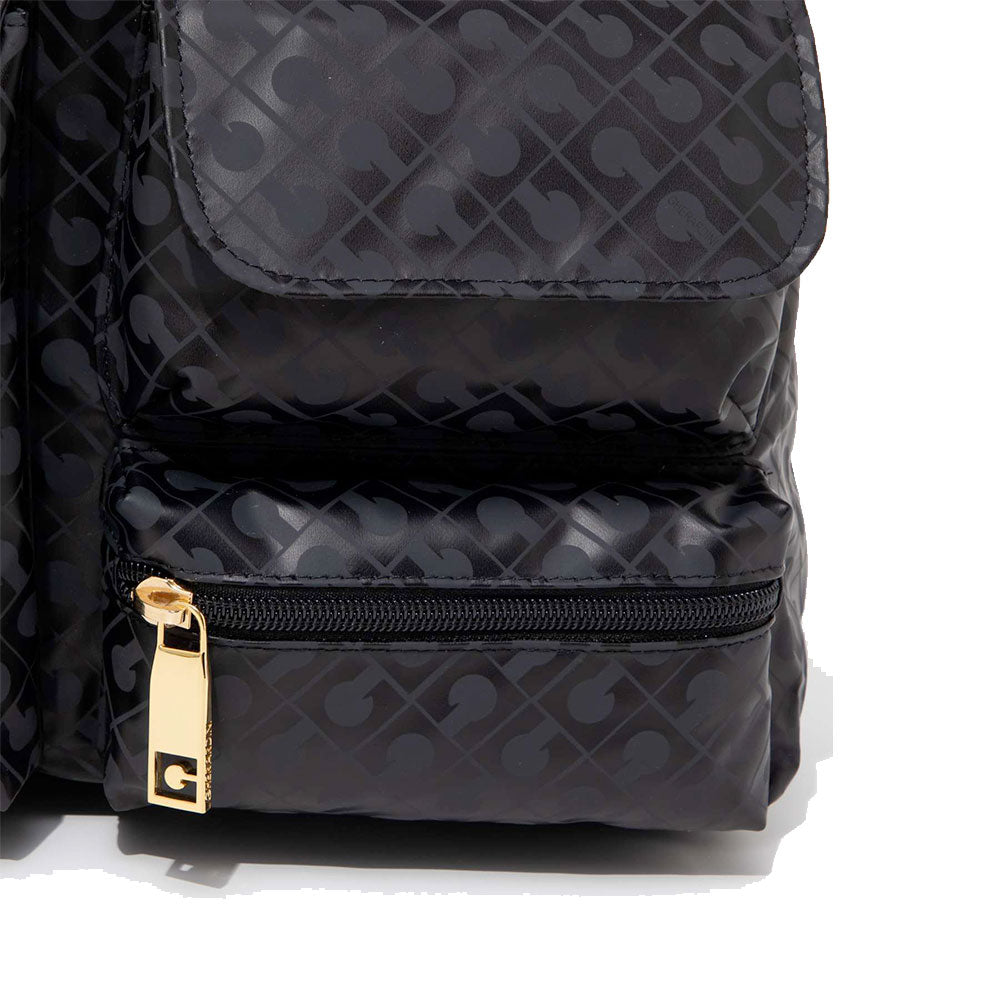 Borsa Donna a Tracolla Multitasche GHERARDINI in Tessuto Softy Colore Excalibur