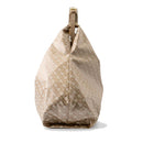 Borsa Donna a Spalla GHERARDINI linea Amazzonia in Tessuto Softy colore Creta
