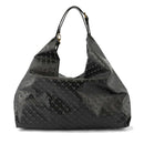 Borsa Donna a Spalla GHERARDINI in Tessuto Softy Colore Excalibur