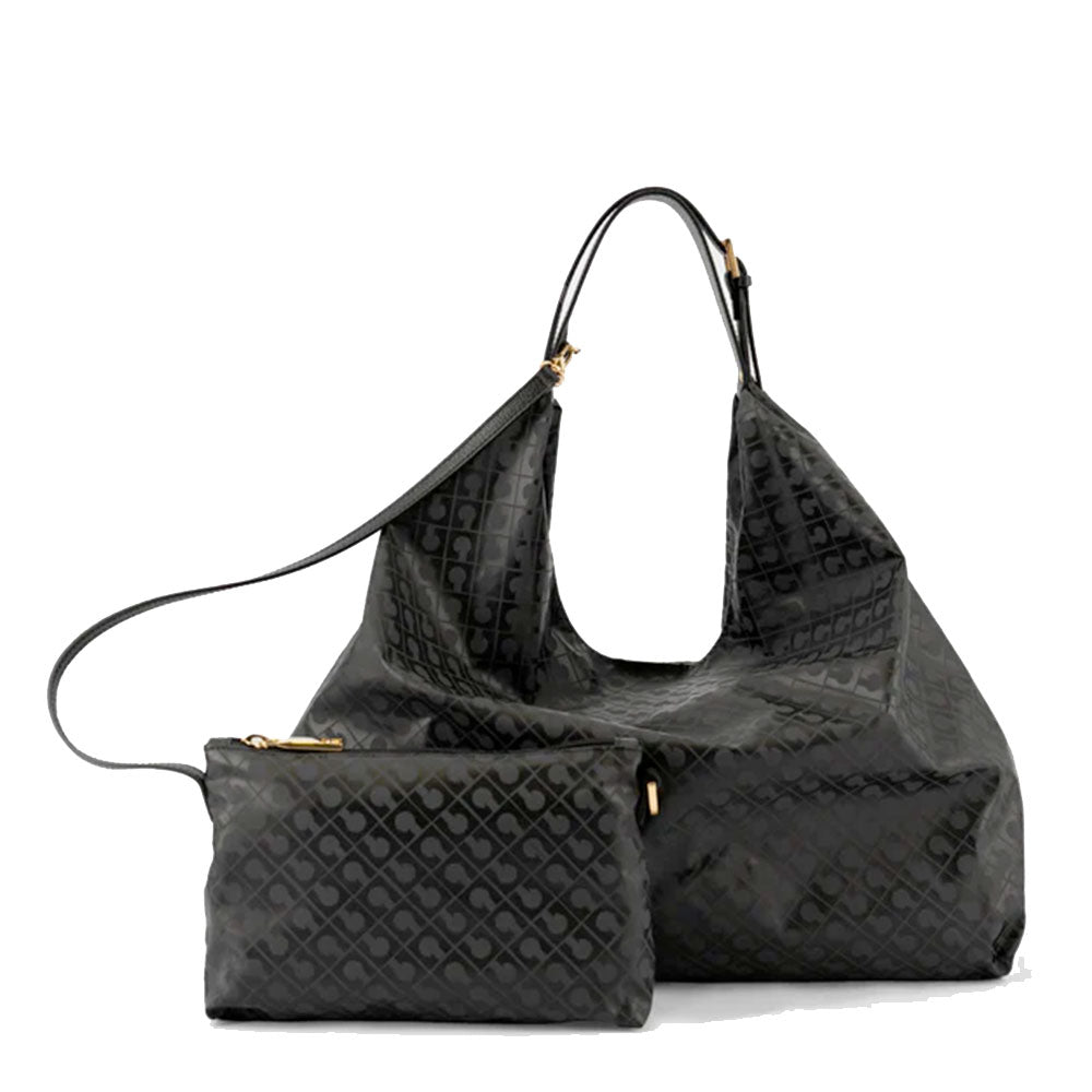 Borsa Donna a Spalla GHERARDINI in Tessuto Softy Colore Excalibur