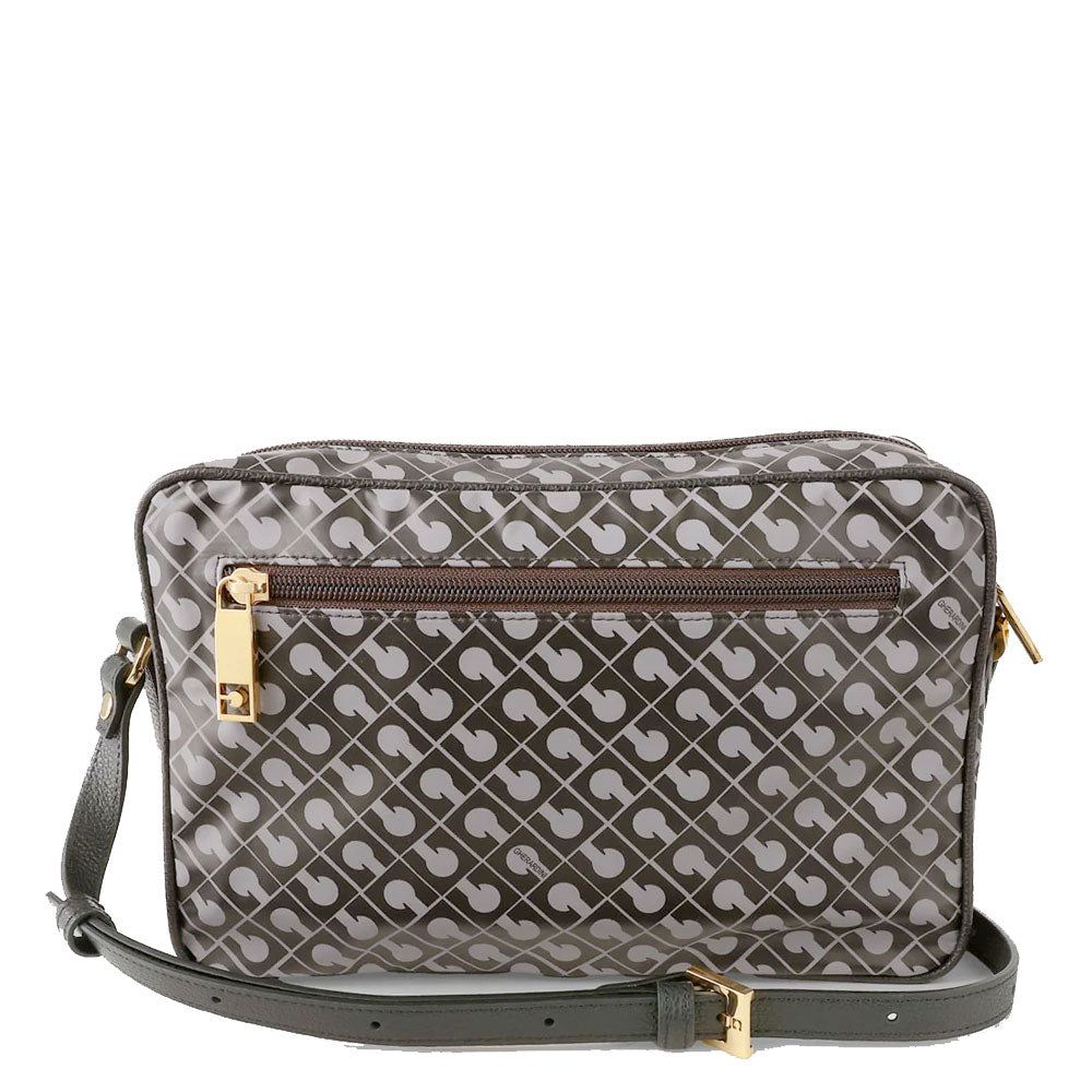 Borsa Donna a Tracolla GHERARDINI in Tessuto Softy colore Granite