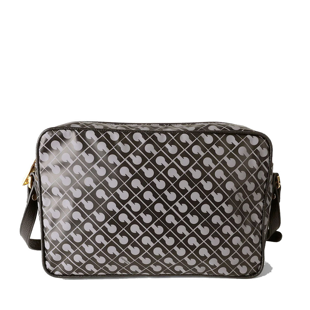 Borsa Donna a Tracolla GHERARDINI in Tessuto Softy colore Granite