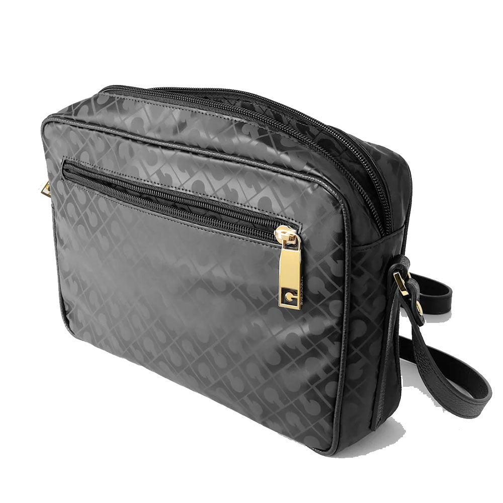Borsa Donna a Tracolla GHERARDINI in Tessuto Softy colore Excalibur