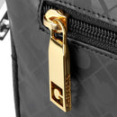 Borsa Donna a Tracolla GHERARDINI in Tessuto Softy colore Excalibur
