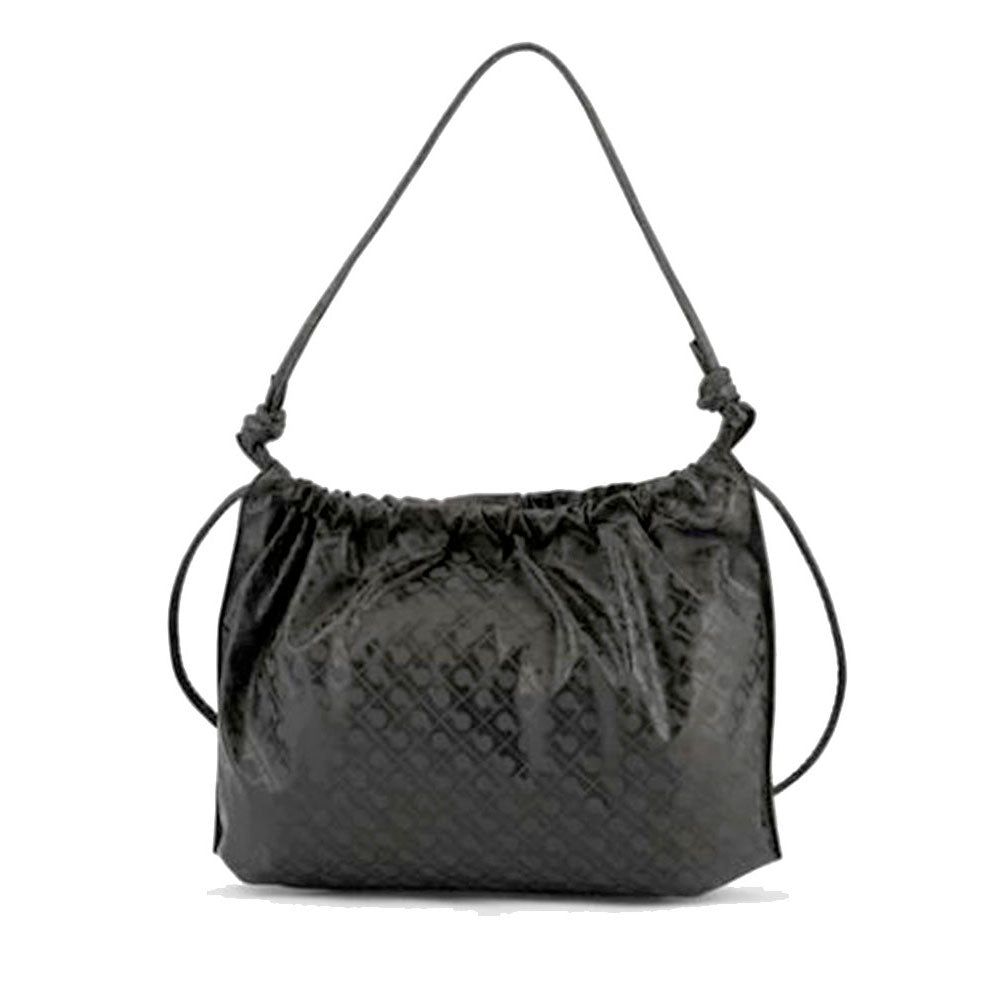Hobo Bag Donna GHERARDINI in Tessuto Softy colore Excalibur