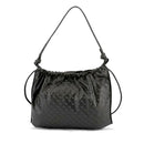 Damen-Beuteltasche GHERARDINI aus Softy-Stoff in Excalibur