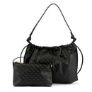 Damen-Beuteltasche GHERARDINI aus Softy-Stoff in Excalibur