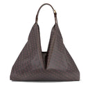 Borsa Donna a Spalla GHERARDINI linea Amazzonia in Tessuto Softy Bordeaux