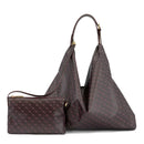 Borsa Donna a Spalla GHERARDINI linea Amazzonia in Tessuto Softy Bordeaux