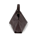 Borsa Donna a Spalla GHERARDINI linea Amazzonia in Tessuto Softy Bordeaux