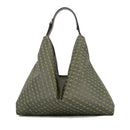 Women's Forest Fabric Shoulder Bag GHERARDINI Amazzonia in Softy