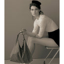 Women's Forest Fabric Shoulder Bag GHERARDINI Amazzonia in Softy