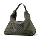 Women's Forest Fabric Shoulder Bag GHERARDINI Amazzonia in Softy