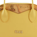 Damenhandtasche 1A Classe Alviero Martini Florida City Line Gelb GZ53