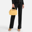 Damenhandtasche 1A Classe Alviero Martini Florida City Line Gelb GZ53